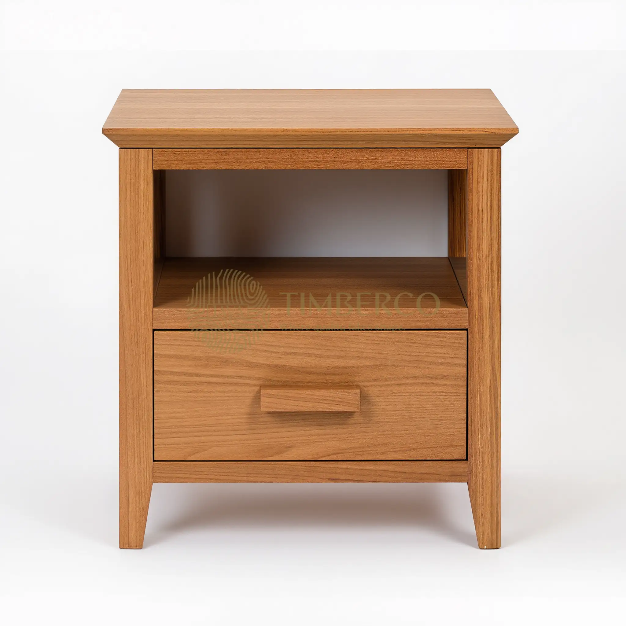 Classic Bedside Table - Code 004